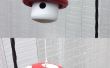 Super Mario Mushroom Birdhouse