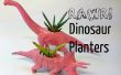 Plantadores de dinosaurio