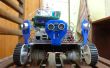 Añadir 6 sensores de distancia por ultrasonidos existente frambuesa Pi Robot