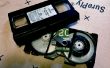 VHS cinta secreto compartimento