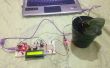 Arduino Nano + suelo humedad Sensor + LCD