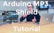 Cómo utilizar: barato Arduino Mp3 Shield para hacer Robot hablar