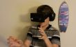 Convertido en Tony Stark: Configuración de realidad Virtual móvil con movimiento de salto