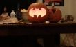 Rápida LED calabaza - símbolo de Batman