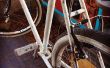 Actualizar su mayores marco de bicicleta con frenos V-BRAKE moderno