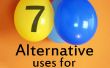 7 alternativa utiliza para globos