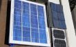 Barato, panel solar a prueba de salpicaduras para la diversión de construcción