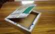 Caja de muestras DIY componente organizador - Re-purposing de Ti como una caja de almacenaje