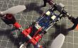Quadcopter de Lego Technic RC Super sencillo marco