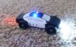 Pinewood Derby Police car