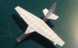 Cómo hacer el avión de papel UltraTrekker