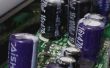 Reparación de tus aparatos electrónicos mediante la sustitución de condensadores soplados