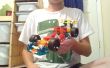 Retro-estilo Indy Car &lpar;mi primer instructable&rpar;