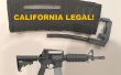 Cómo convertir una revista de AR-15 30-ronda Magpul PMAG M3 para uso Legal California