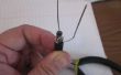 Clip de enchufe coaxial