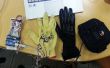 Construir un CyberGlove &dollar;30k para &dollar;40 - enviado por BayLab para el programa de patrocinio de Instructables