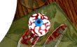 Sangrienta Jelly Donut ojos