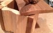 Caja de cedro y pino de borde en Split ((sobre todo) no herramientas de poder)