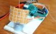PIC de un eje controlado seguidor Solar DIY Kit