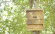 La casa del murciélago: una verde, repelente de insectos eficaz de energía