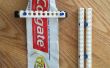 Exprimidor de tubo de pasta de dientes de LEGO