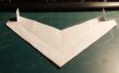 Cómo hacer el avión de papel Turbo OmniScimitar
