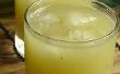 Panna de mango (no bebida de mango materia prima alcohol)