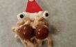 Saludos de condimentos: Flying Spaghetti Monster Santa Candy trata