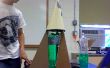 Cómo hacer un cohete de botella de agua de Mr.T período 6