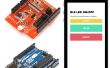 Cómo conectar tu escudo Arduino BLE a una aplicación de iOS/Android personalizada desarrollada en HTML5 y JavaScript. 