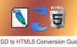 PSD a HTML5 conversión: agregar un Slider HTML5 a una página web - parte 2