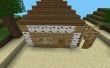 Casa de Minecraft Pe