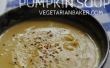 Cómo hacer sopa de calabaza asada | Receta vegana de caída