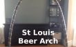 Arco de cerveza de St. Louis