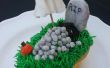 Haunted Cupcakes Grave