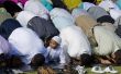 A respetar la cultura y las creencias de los musulmanes
