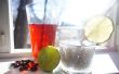 Chia Fresca: Añadir nutrientes a cualquier bebida