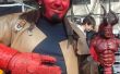 Mano de Hellboy