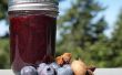 Spiced Blueberry Jam