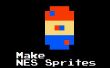 Como hacer Sprites de NES