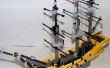 LEGO HMS Victory con Aparejo! 