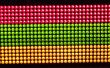 Panel de matriz de LED de 32 x 16 y Arduino