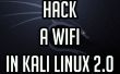 Cómo hackear un Wifi con Kali Linux 2.0