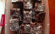 Brownies fáciles paleo/vegano