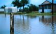 Cómo saber cuando vas a inundación