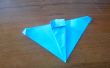 Nave espacial de origami (fácil)