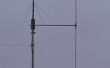 Mi experiencia en la construcción de una antena dipolo Vertical