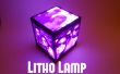 Lámpara de Litho