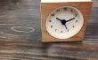 Hecho en TechShop (PGH) - Upcycled Ikea reloj