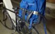 Cinturón hebilla neumático cesta de bicicleta